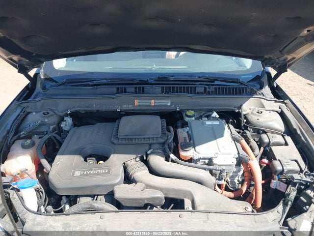 3FA6P0UU0FR157481 Ford Fusion Hybrid S