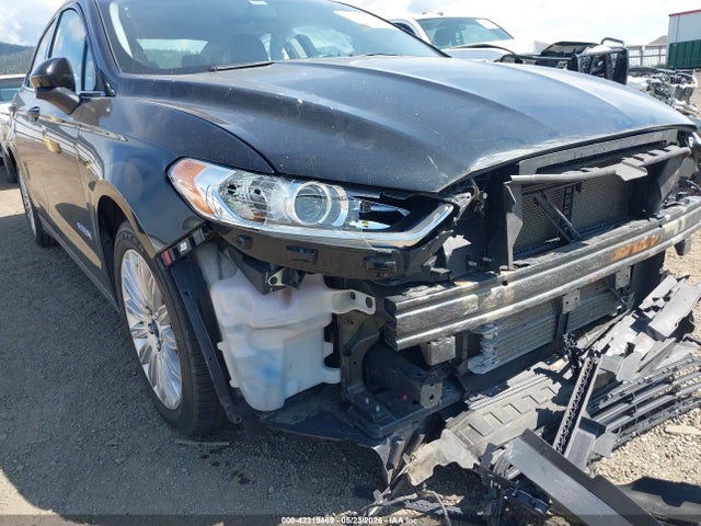 3FA6P0UU0FR157481 Ford Fusion Hybrid S