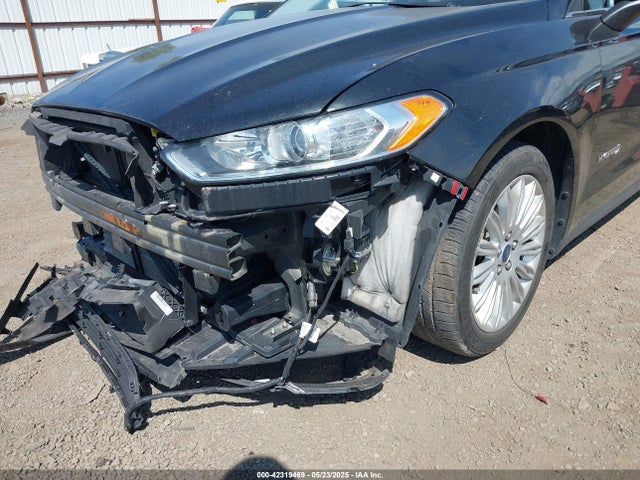 3FA6P0UU0FR157481 Ford Fusion Hybrid S