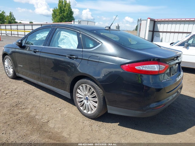 3FA6P0UU0FR157481 Ford Fusion Hybrid S
