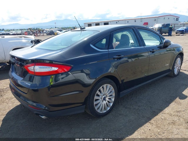 3FA6P0UU0FR157481 Ford Fusion Hybrid S