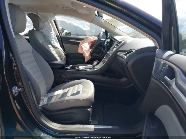 3FA6P0UU0FR157481 Ford Fusion Hybrid S