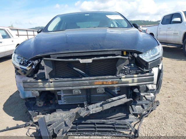 3FA6P0UU0FR157481 Ford Fusion Hybrid S