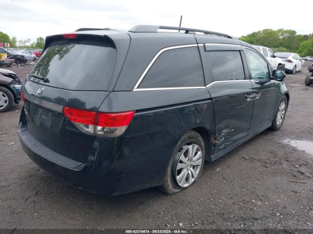 5FNRL5H65EB113570 Honda Odyssey Ex-l