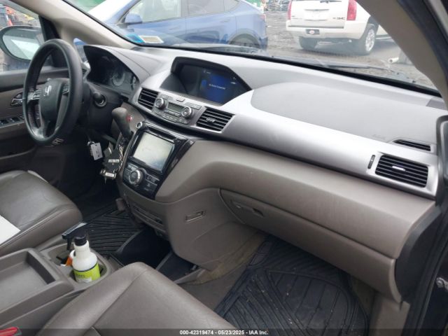 5FNRL5H65EB113570 Honda Odyssey Ex-l