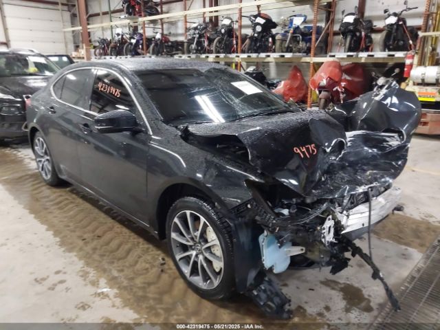 2018 ACURA TLX 19UUB2F30JA006743 Photo 0