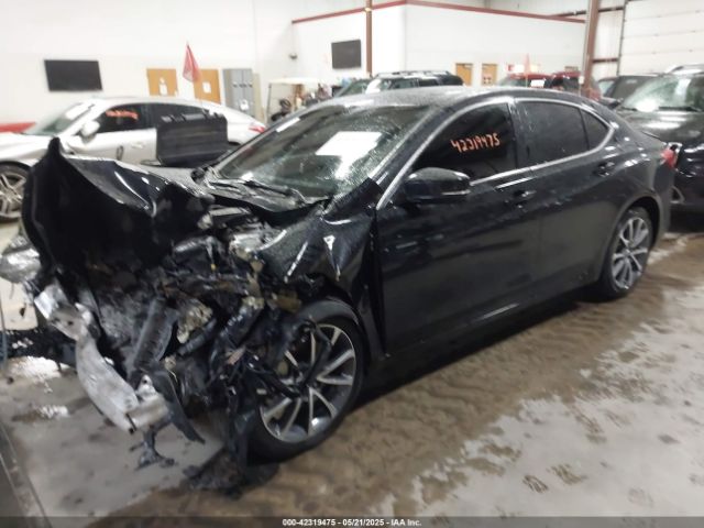 2018 ACURA TLX 19UUB2F30JA006743 Photo 1