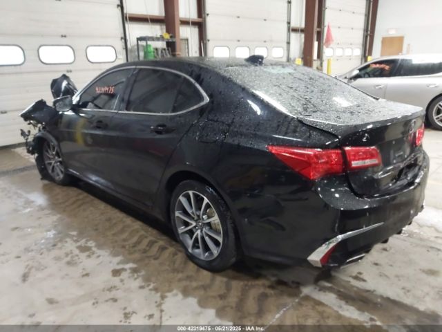 2018 ACURA TLX 19UUB2F30JA006743 Photo 2