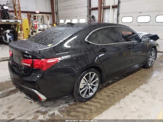 2018 ACURA TLX 19UUB2F30JA006743 Photo 3