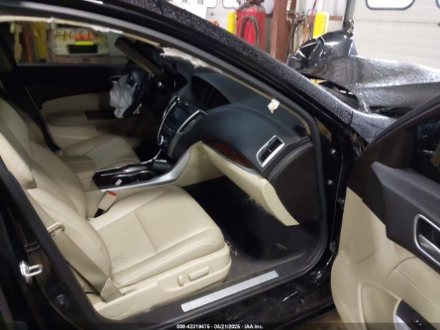 2018 ACURA TLX 19UUB2F30JA006743 Photo 4