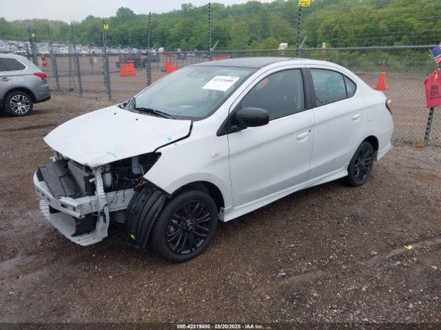 2024 MITSUBISHI MIRAGE G4 ML32FUFJ9RHF18451 Photo 1
