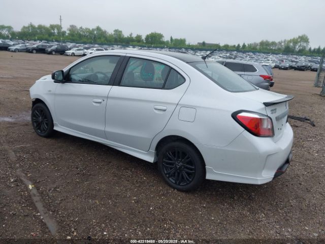 2024 MITSUBISHI MIRAGE G4 ML32FUFJ9RHF18451 Photo 2