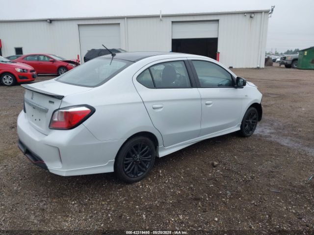 2024 MITSUBISHI MIRAGE G4 ML32FUFJ9RHF18451 Photo 3