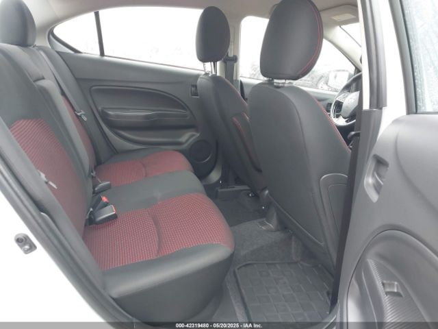 2024 MITSUBISHI MIRAGE G4 ML32FUFJ9RHF18451 Photo 7