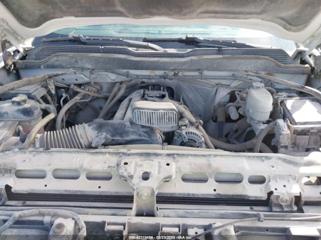 1GC1CUEG2HF145753 Chevrolet Silverado 2500hd Wt