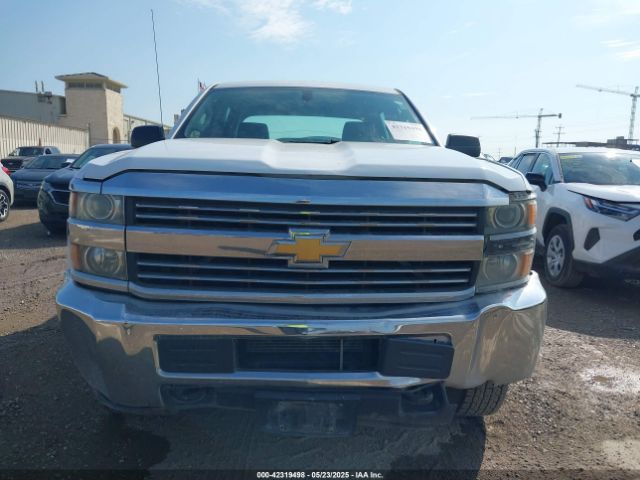1GC1CUEG2HF145753 Chevrolet Silverado 2500hd Wt