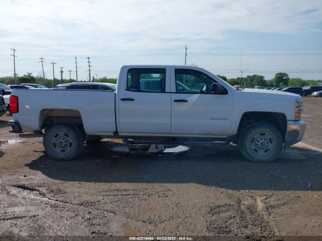 1GC1CUEG2HF145753 Chevrolet Silverado 2500hd Wt