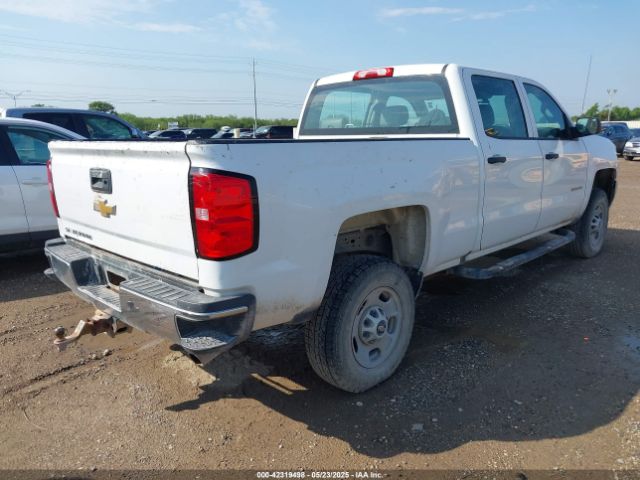 1GC1CUEG2HF145753 Chevrolet Silverado 2500hd Wt