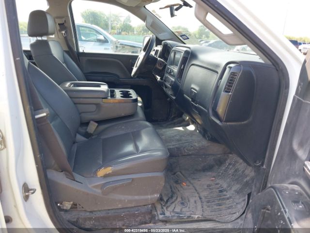1GC1CUEG2HF145753 Chevrolet Silverado 2500hd Wt