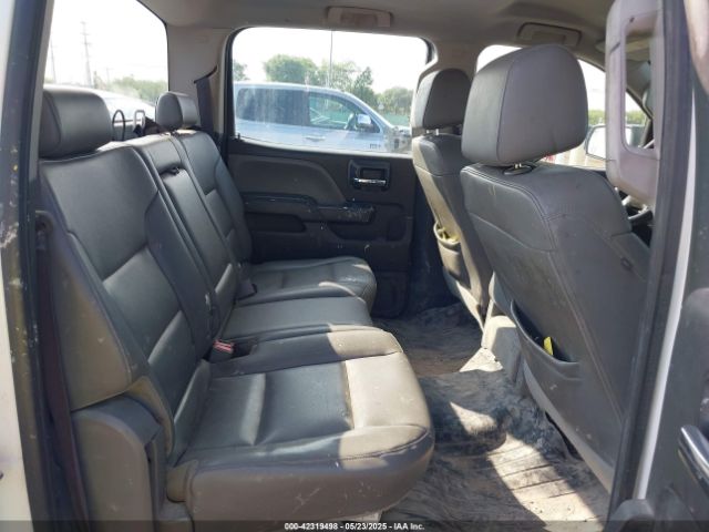1GC1CUEG2HF145753 Chevrolet Silverado 2500hd Wt
