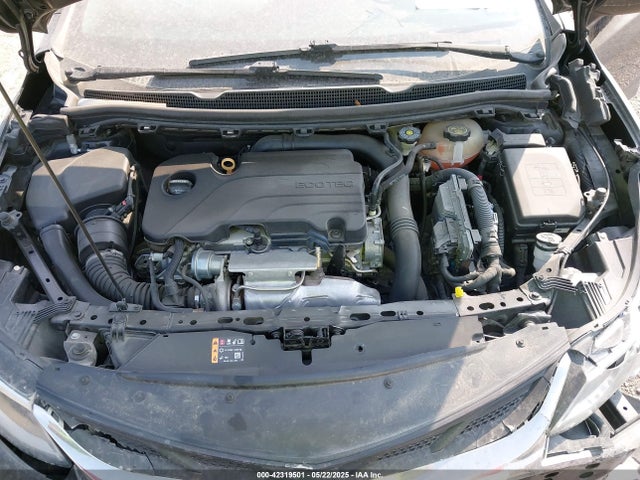 1G1BC5SM9K7126910 Chevrolet le2 -di: direct injection, vvt: variable valve timing, gen, alum