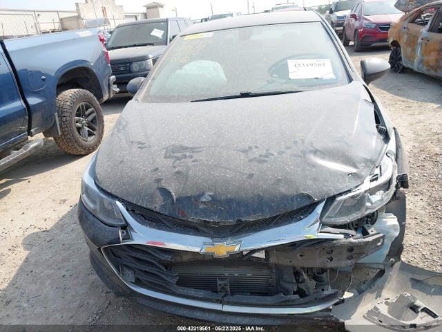 1G1BC5SM9K7126910 Chevrolet le2 -di: direct injection, vvt: variable valve timing, gen, alum