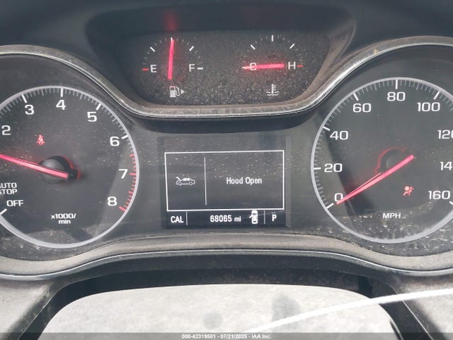 1G1BC5SM9K7126910 Chevrolet le2 -di: direct injection, vvt: variable valve timing, gen, alum