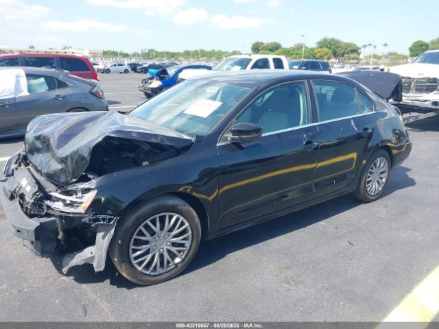 2017 VOLKSWAGEN JETTA 3VW2B7AJ7HM365512 Photo 1