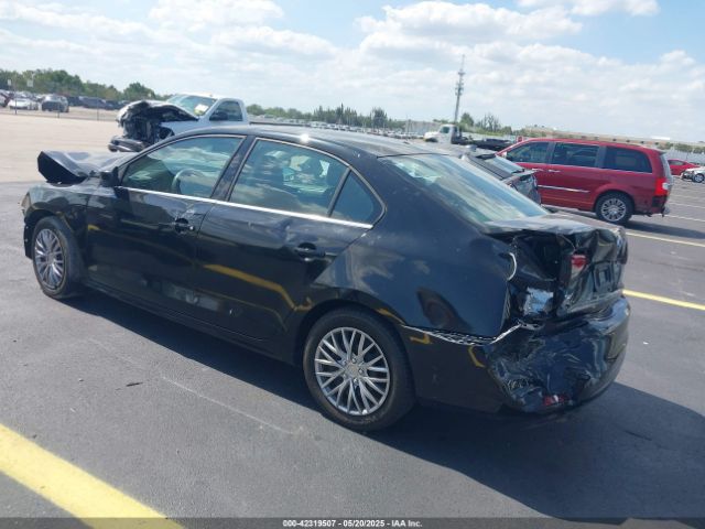 2017 VOLKSWAGEN JETTA 3VW2B7AJ7HM365512 Photo 2