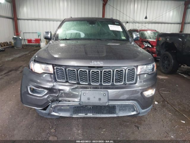 1C4RJFBG4KC794102 Jeep Grand Cherokee Limited 4x4