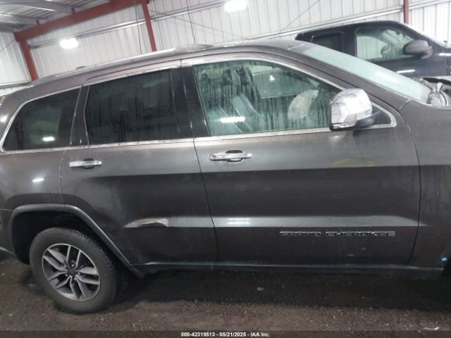 1C4RJFBG4KC794102 Jeep Grand Cherokee Limited 4x4