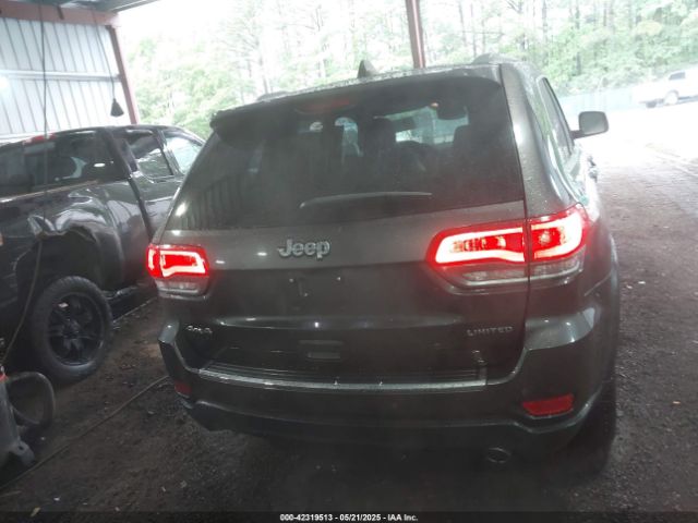 1C4RJFBG4KC794102 Jeep Grand Cherokee Limited 4x4