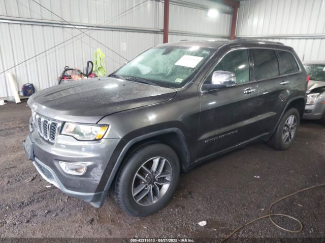 1C4RJFBG4KC794102 Jeep Grand Cherokee Limited 4x4