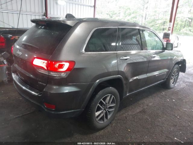 1C4RJFBG4KC794102 Jeep Grand Cherokee Limited 4x4