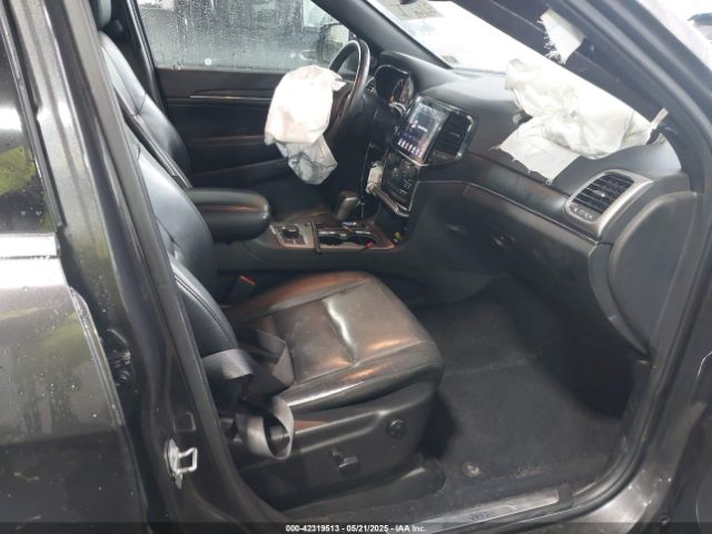 1C4RJFBG4KC794102 Jeep Grand Cherokee Limited 4x4
