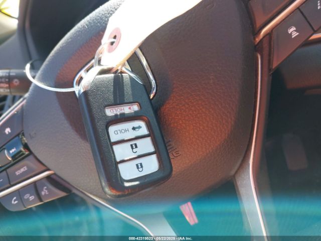 2018 HONDA ACCORD 1HGCV1F18JA185836 Photo 10