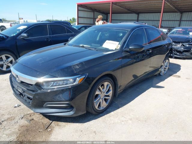 2018 HONDA ACCORD 1HGCV1F18JA185836 Photo 1