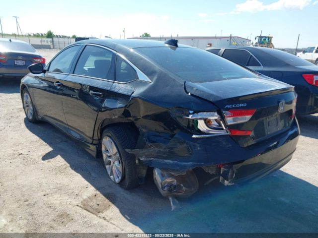 2018 HONDA ACCORD 1HGCV1F18JA185836 Photo 2