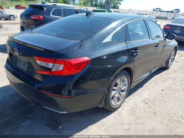 2018 HONDA ACCORD 1HGCV1F18JA185836 Photo 3
