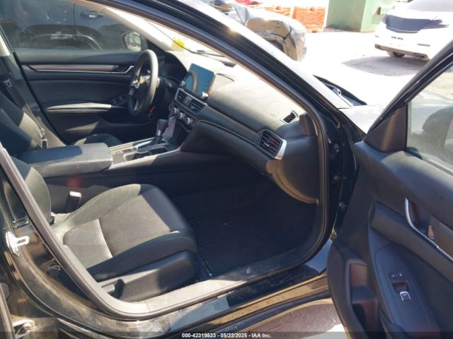 2018 HONDA ACCORD 1HGCV1F18JA185836 Photo 4