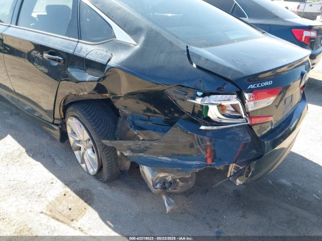 2018 HONDA ACCORD 1HGCV1F18JA185836 Photo 5