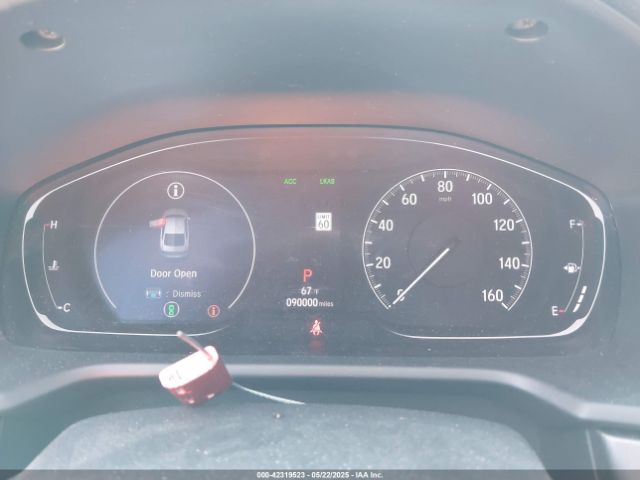 2018 HONDA ACCORD 1HGCV1F18JA185836 Photo 6
