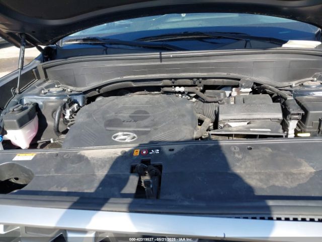 KM8R34HEXMU227132 Hyundai Palisade Sel