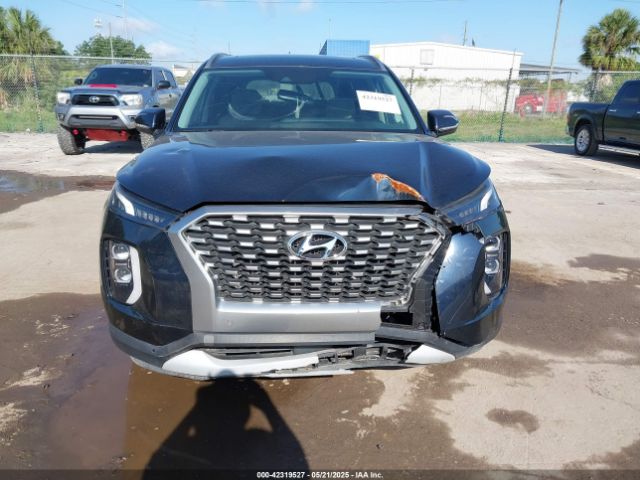 KM8R34HEXMU227132 Hyundai Palisade Sel