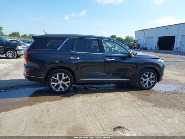 KM8R34HEXMU227132 Hyundai Palisade Sel