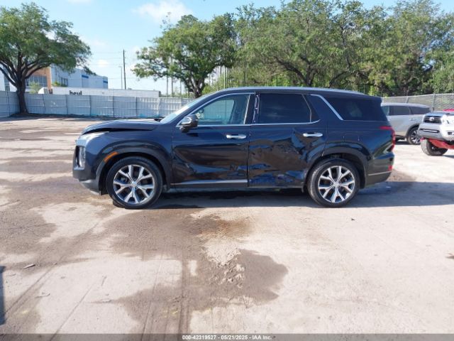KM8R34HEXMU227132 Hyundai Palisade Sel