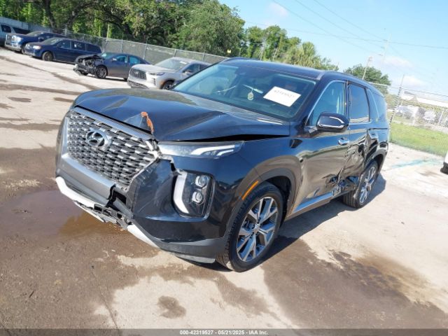 KM8R34HEXMU227132 Hyundai Palisade Sel