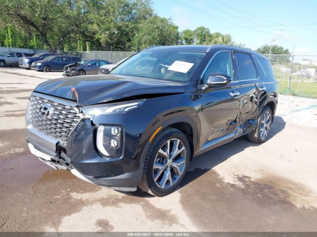 KM8R34HEXMU227132 Hyundai Palisade Sel