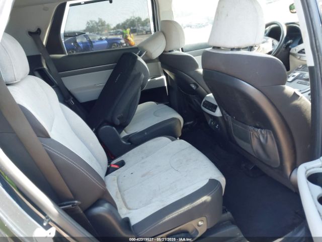 KM8R34HEXMU227132 Hyundai Palisade Sel