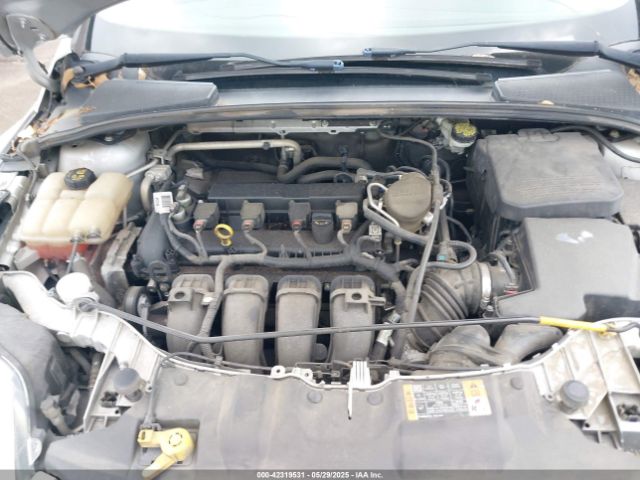 1FADP3F29EL436445 Ford FOCUS SE